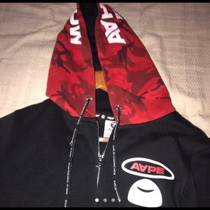 AApe unisex jacket